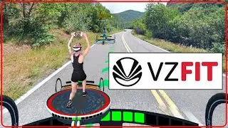 VZ Fit / Full-body workout in VR!