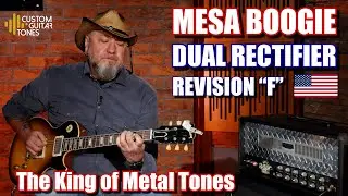 MESA BOOGIE Dual Rectifier Revision 