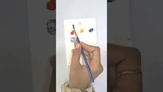 🌈🎨🎨primary color | shorts | Kids play color |satisfying videos