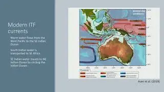 Maya Reimi Presents: The impact of Mid-Pleistocene Indonesian Throughflow thermocline changes