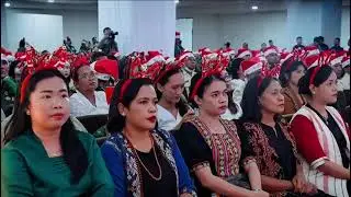 PERAYAAN NATAL BERSAMA KASAD DI WILAYAH NTT 🇮🇩