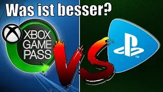 Game Pass Vs PS Now | Was ist besser? [2022 Review / Deutsch]