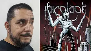 PROBOT - Probot comentario rese&ntilde;a RETRO