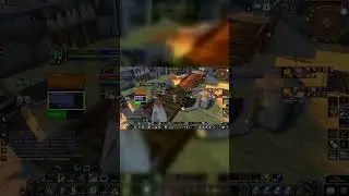Druid/Warlock vs Priest/Rogue (2v2) | TBC Classic Arena | Resto Druid POV