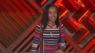 Let's Take An Eco-Stand | Gift Nyambura | TEDxParklands