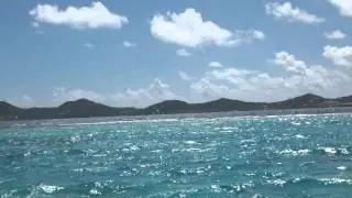Caribbean Sea Adventures Boat trip to Buck Island, USVI