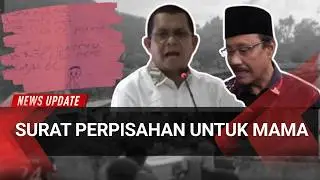 Surat Perpisahan Bocah SD di Ngada, Tragis Karena Tak Bisa Beli Buku