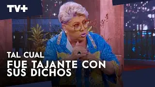 Paty NO SE RETRACTA de sus dichos sobre Maite Orsini