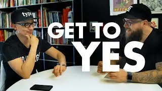 Getting Clients to YES
