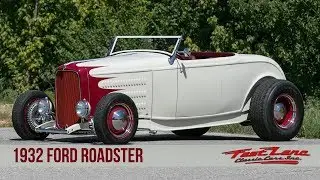 1932 Ford Roadster For Sale