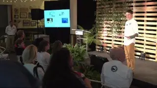 EarthX 2018 Speakers - Centennial Stage