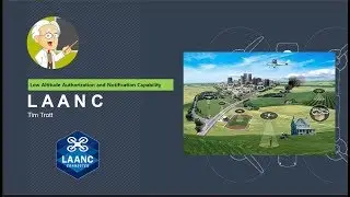 LAANC for Drone Pilots