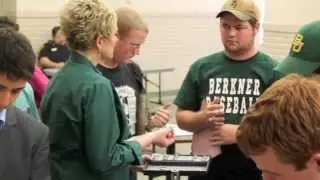 Baylor University Ring Week, hosted by the Baylor Alumni Association