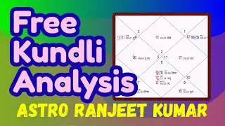Free Birth Chart Analysis 14:27 11-01-2026