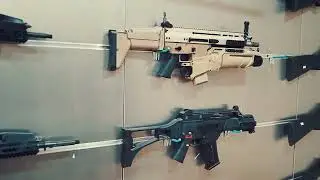 UTAS FACTORY GUNS