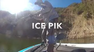 Castaic Lake.. C3baits