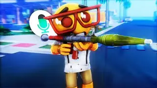so i got a RPG in roblox cali shootout...