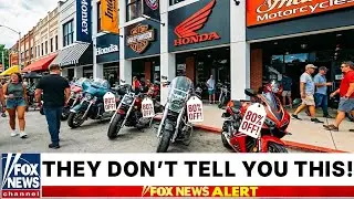 The $8,000 Trap — Why Your Dealer Can’t Lower Motorcycle Prices
