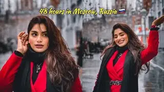 New Destination unlocked, old vlog | Moscow, Russia #russia #cabincrew #layover