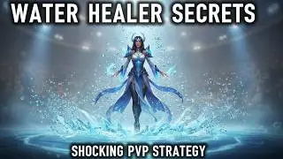 DCUO PVP ARENA: Water Healer Drowns the Troller&mdash;He Had to FLEE!