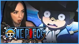THIS IS HORRIFYING! 😭 | One Piece Episode 499 & 500 Reaction