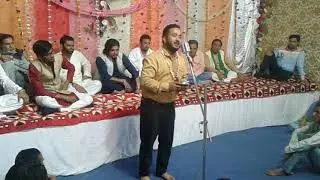 Janab Saleem Balrampuri Sahab Bazme Ismat Sirsi Sadat Azadari 1439 Hijri HD