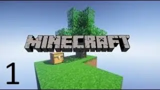 Minecraft 1.14.4 Skyblock Episode 1 (The Beginning)