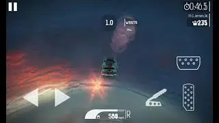 Nitro Nation- Funny glitch in drift