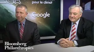 Larry &lsquo;Butch&rsquo; Brown & Dave Kleis | Climate Summit for Local Leaders | Bloomberg Philanthropies