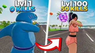 COMO JOGAR COM A MELHOR SKIN DE PVP DO FLEX CITY A MAIS APELONA