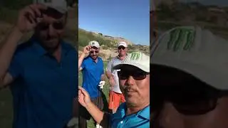 Kenjo&rsquo;s Adventure - Foothills golf course  - Phoenix Arizona