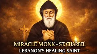 Miracle Monk - St. Charbel