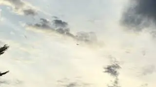 Bombraider Challenger 600 Flyover To KBED