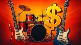 9. &ldquo;Acelerando la Fortuna ⚡💰 | Hard Rock con Actitud&rdquo;