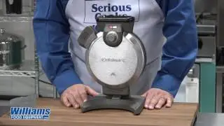 Cuisinart Vertical Waffle Maker