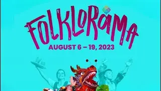Folklarama 2023 at Winnipeg (Japan, Spain, Belgium, and African-Carribean)