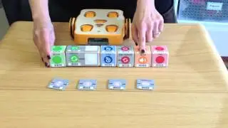 KIBO Tutorials: Video 4 (Repeat Loops with Number Parameters)