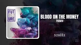 Blood On The Money - Future (528Hz, Healing Frequency)