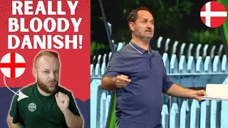 Englishman Reacts to... Danish Cabaret - Cirkusrevyen - 