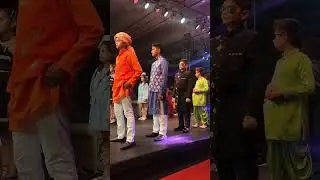 Bihar fashion show