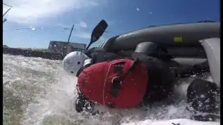 Trója-raft Colorado