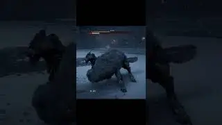 #Part10🐺Havi&rsquo;s fierce battle with Issulfr ends in a shocking twist⚔️#shorts #valhalla #andrewplays26