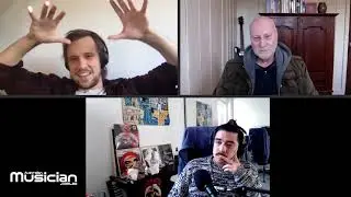 POLISH CLUB - NOW WE'RE COOKIN' ALBUM INTERVIEW