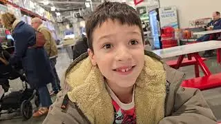 НАС УЗНАЛИ в магазине! ЗАКУПКА В Costco.  Подарок 🎁 1000 $$$ одному подписчику