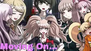Its Time To Move On From The Danganronpa Sprites... I Want To Be Myself...