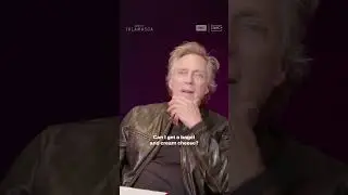 What William Fichtner wants, William Fichtner gets. #TALAMASCA
