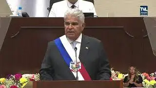 Sigue EN VIVO la elección del nuevo presidente de la Asamblea y discurso de Mulino ante el pleno