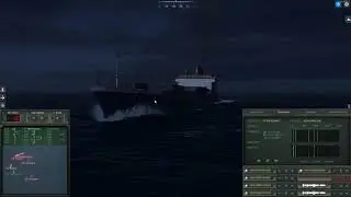 Cold Waters: Cold war gone hot.