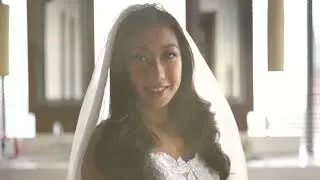 Sarah & Simon Villa Aye Wedding Video w  92 Guests, December 7, 2024