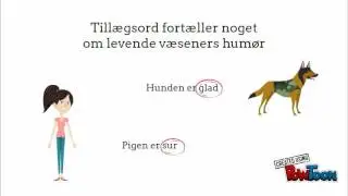 Tillægsord (MSV)